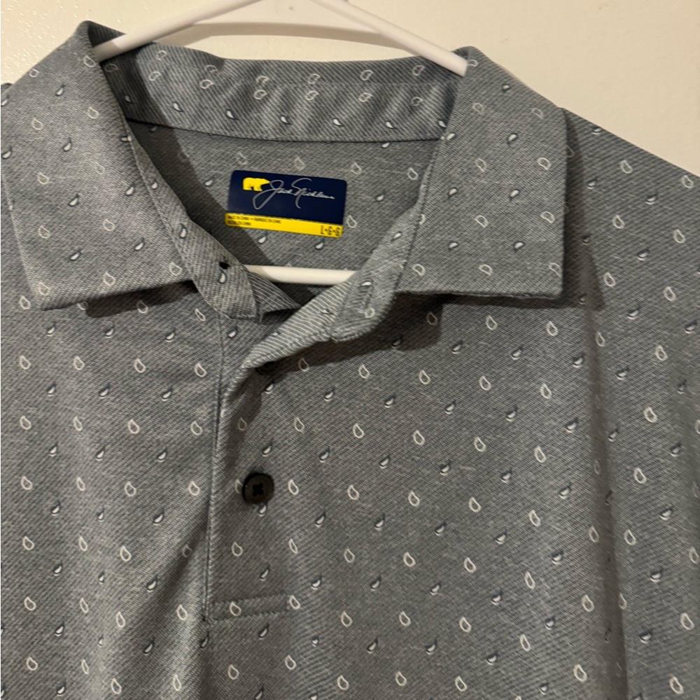 Jack Nicholas Golf Polo